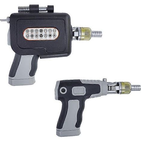 Honornic - 16-in-1 Multifunktions-schraubendreher-set, Elektrischer Schraubendreher Mit Magnetischen Bits