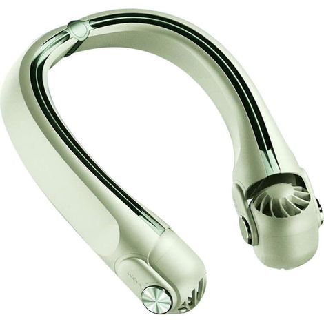 Honornic – Tragbare, Klingenlose Nackenventilatoren, Wiederaufladbare, Tragbare Ventilatoren, Usb-nackenventilatoren Zum Umhängen