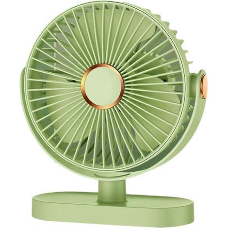 Honornic – Der Tischventilator Ist Leise Und Verstellbar. Der Tragbare Ventilator