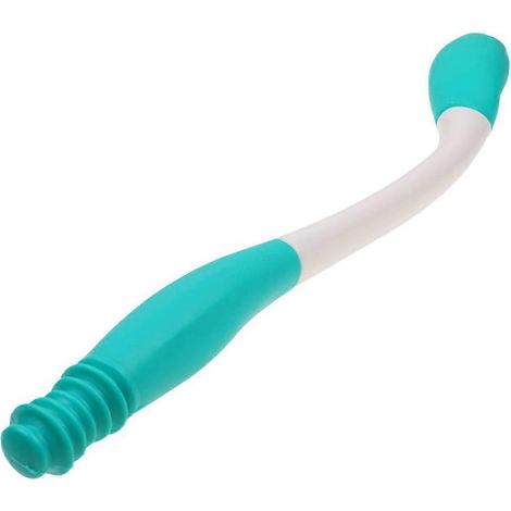 Honornic – Toilettenreinigungshilfe, Toilettenpapierhalter Mit Langem Griff, Toilettenpapierständer