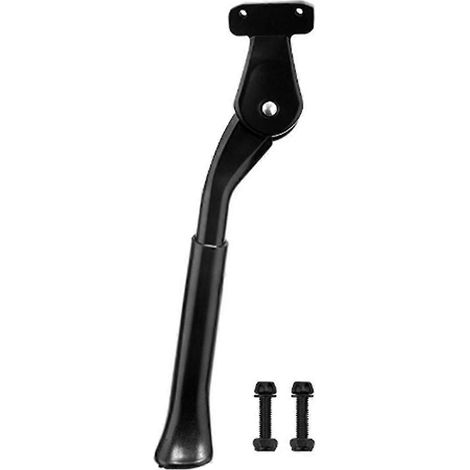 Honornic - Verstellbarer Hinter-/seitenständer Aus Aluminiumlegierung Für Faltbare/schnee-elektrofahrräder (20-29 Zoll).
