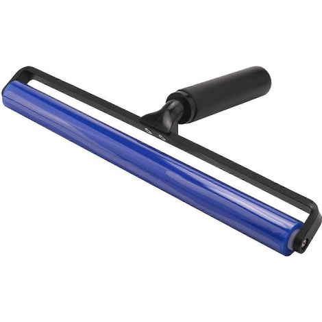 Honornic - 30 Cm Breite, Flexible Silikon-klebstoffrolle, Antistatischer Und Haftender Rakel