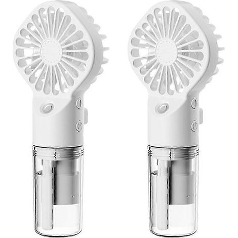 Honornic - Wiederaufladbarer Tragbarer Handventilator
