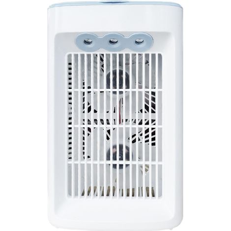Honornic – Usb-tischventilator, Tragbare Klimaanlage, Wassergekühlter Tischventilator