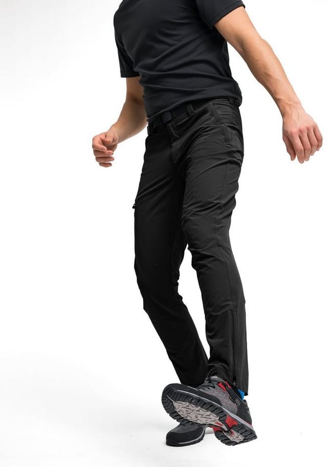 Maier Sports Funktionshose Torid slim Herren Wanderhose, atmungsaktive Outdoor-Hose, 4 Taschen, Slim Fit