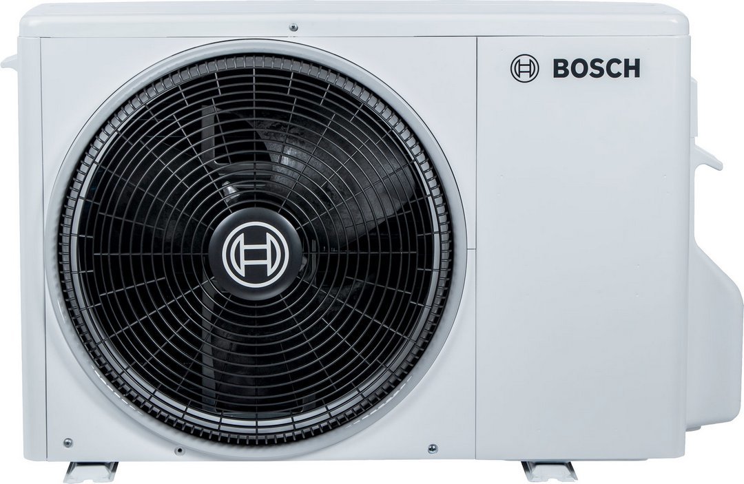 Bosch Split-klimagerät Climate Cl7000i 20 E, R32, 2kw, Außeneinheit, 610x765x303mm, Weiß