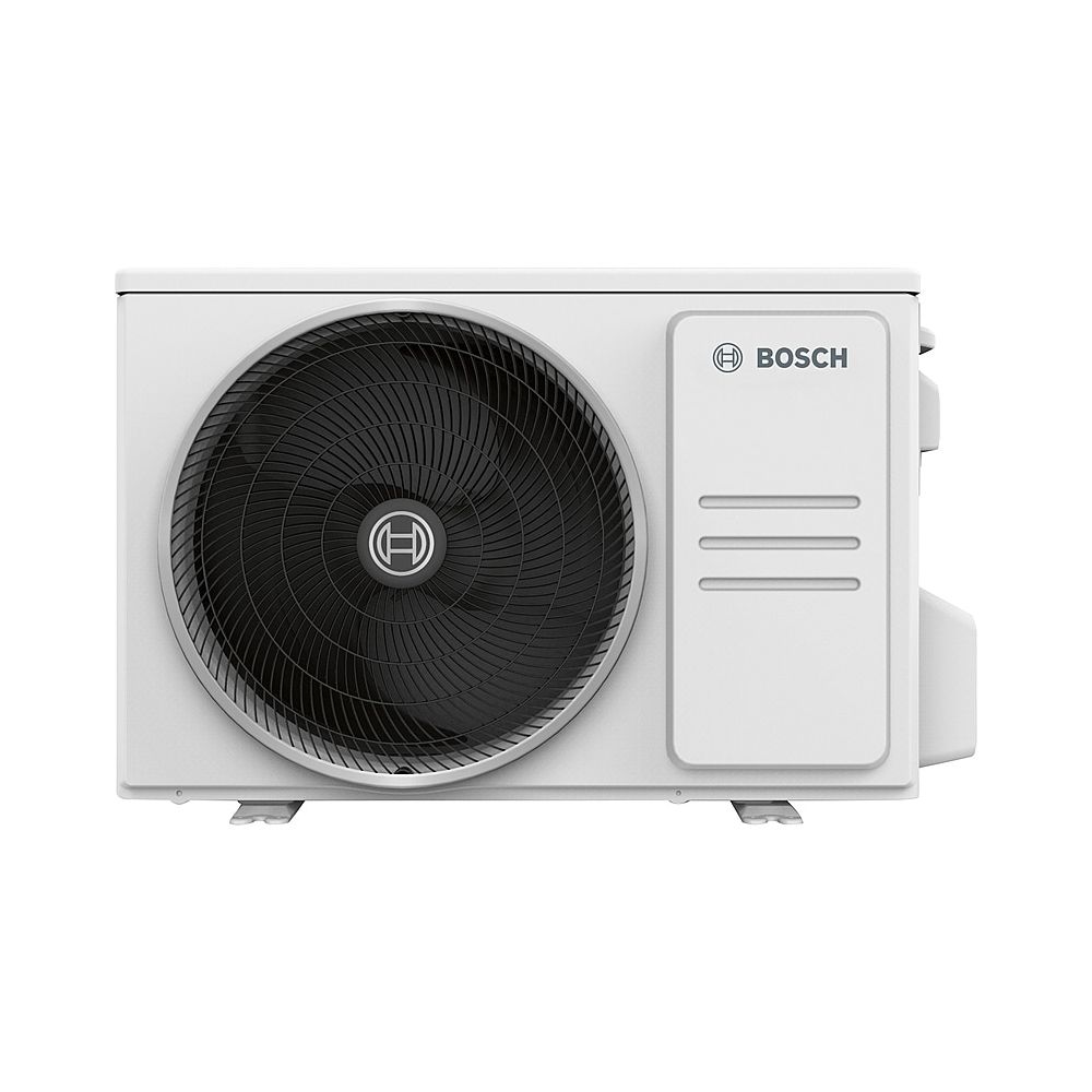 Bosch Split-klimagerät Climate Cl3000i 70 E, 7kw, R32, Single-split Außeneinheit, 673x890x342mm