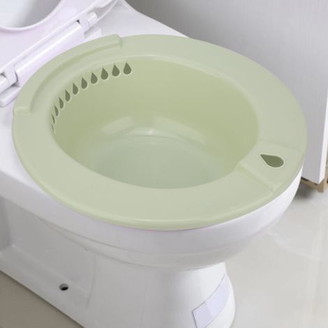Badezimmer Und Toilette, Toilette Und Zubehör, Bidet (1523), Hüft-wc, Badewanne, Waschbecken Für Schwangere Mit Hämorrhoiden (grün), Rapanda