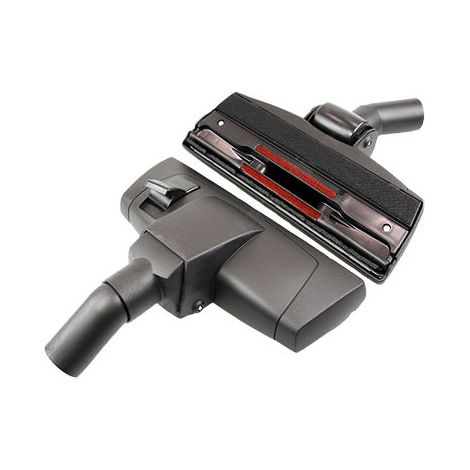 – 26,5 Cm Clip & Shine Staubsaugerbürste – Geeignet Für Alle Bodenarten – Doppelgelenk Für Optimale Manövrierfähigkeit