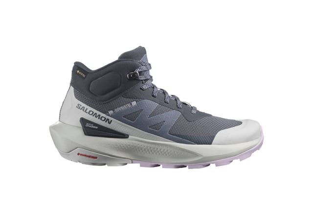 Salomon ELIXIR ACTIV MID GORE-TEX W Outdoorschuh wasserdicht dank Gore-Tex Membrane