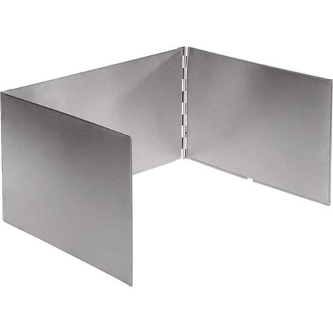 Apex Faltbare Windschutzwände, Windschutz Aus Aluminium Für Camping, Tragbarer Gaskocher, Windschutz Für Outdoor-kocher