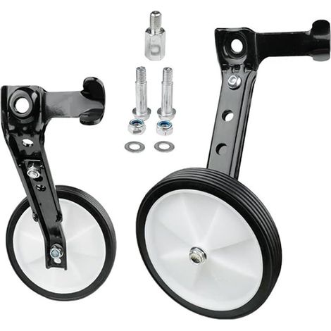 Apex Universal-stützräder Für Kinderfahrräder – Stützräder Mit Stabilisatoren
