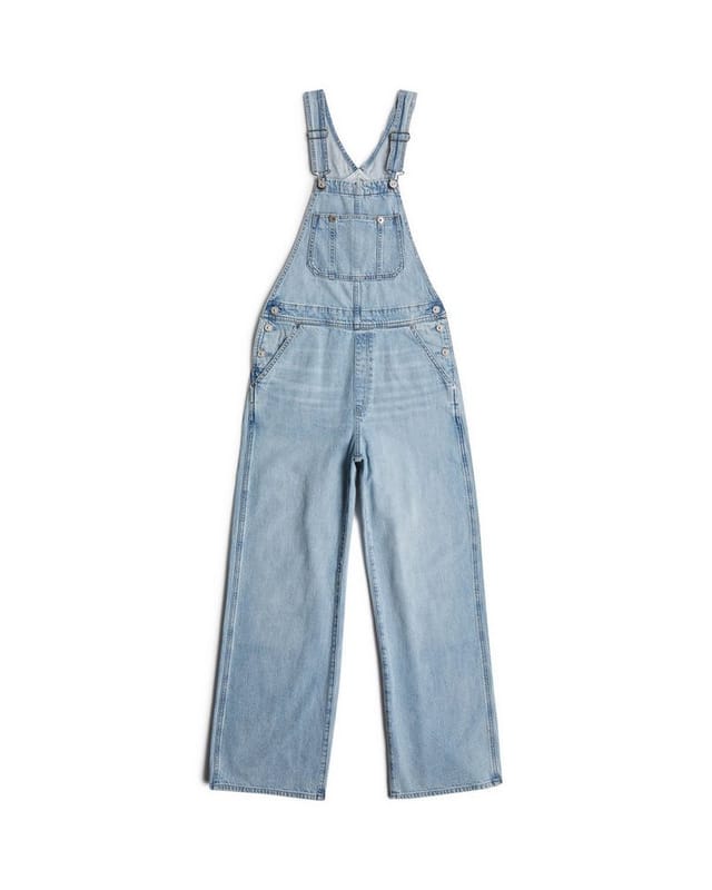 G-STAR Jumpsuit Straight Leg Latzhose