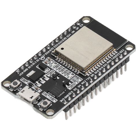 Esp32 30-pin-entwicklungsboard – 2,4-ghz-wlan, Bluetooth – 2-in-1-mikrocontroller