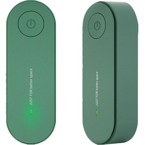 Aiperq Paar – Ultraschall-mückenschutzgerät (2er-pack) – Ultraschalltechnologie – Reichweite Bis Zu 120 M² – Ungiftig Und Haustierfreundlich