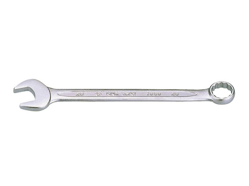 Kombinationsschlüssel King Tony 21mm Chrom-vanadiumstahl 15 Grad