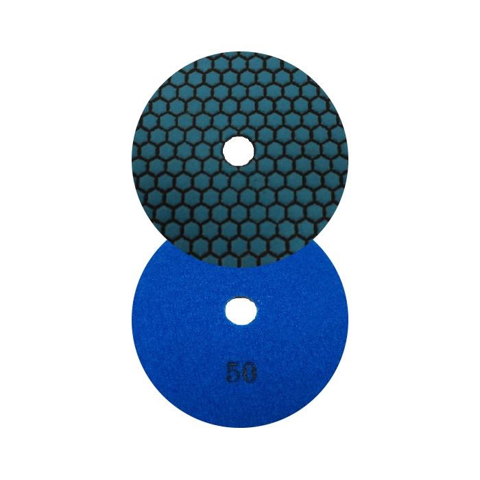 Diamantpolierscheibe Dp850 Ultrafein 400 Ø 115