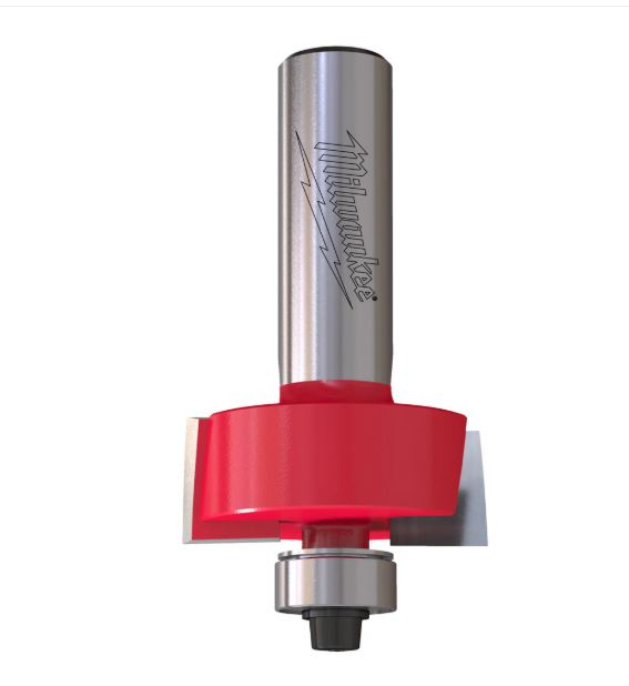 Fräser Für Oberfräse Milwaukee S12 Durchmesser 31,7mm Präzision Langlebig