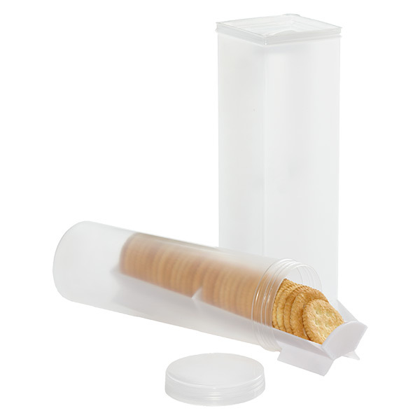 Set Aus 2 Stapelbaren, Luftdichten Aufbewahrungsbehältern, Dicke Und Transparente Kunststoff-aufbewahrungsboxen Mit Klappdeckeln, Luftdichte Aufbewahrungsbehälter Für Trockene Lebensmittel, Ideal Für