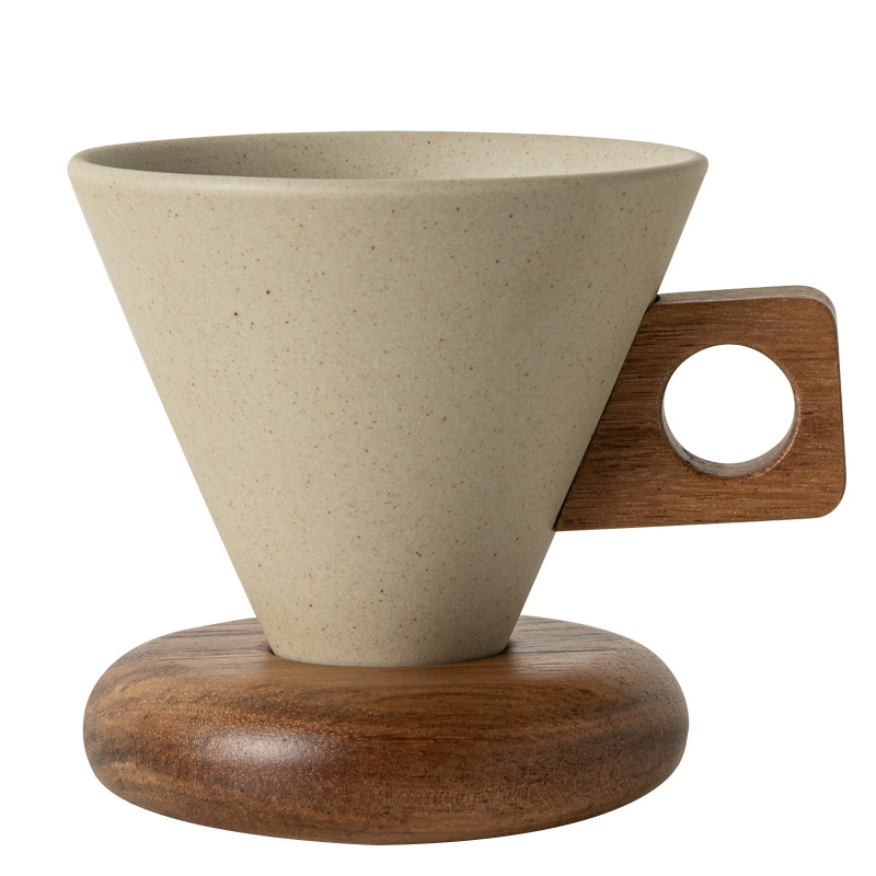 Vintage Keramik-kaffeebecher- Und Untertassenset, Hochwertige Kaffeetasse, Exquisit Und Elegant, Ein Trinkbecher Exklusiv Für Frauen, Geeignet Für Zuhause, Küche Und Esstisch.