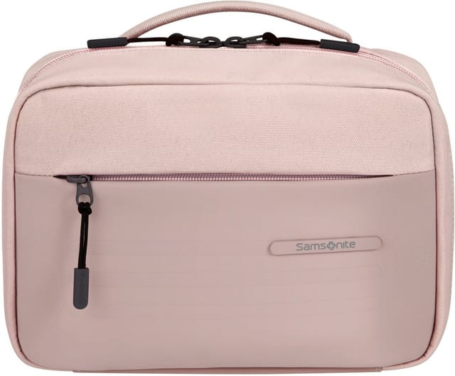 Samsonite Kulturbeutel STACKD Toilet Kit, 17 cm, Beautybox Schminketui Kosmetikbox Beauty-Bag zum Aufhängen