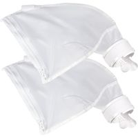 Set Aus 2 Ersatzbeuteln Mit Reißverschluss, Kompatibel Mit Polaris 280 480, Vielseitige Nylon-netztaschen K13 K16 Polaris