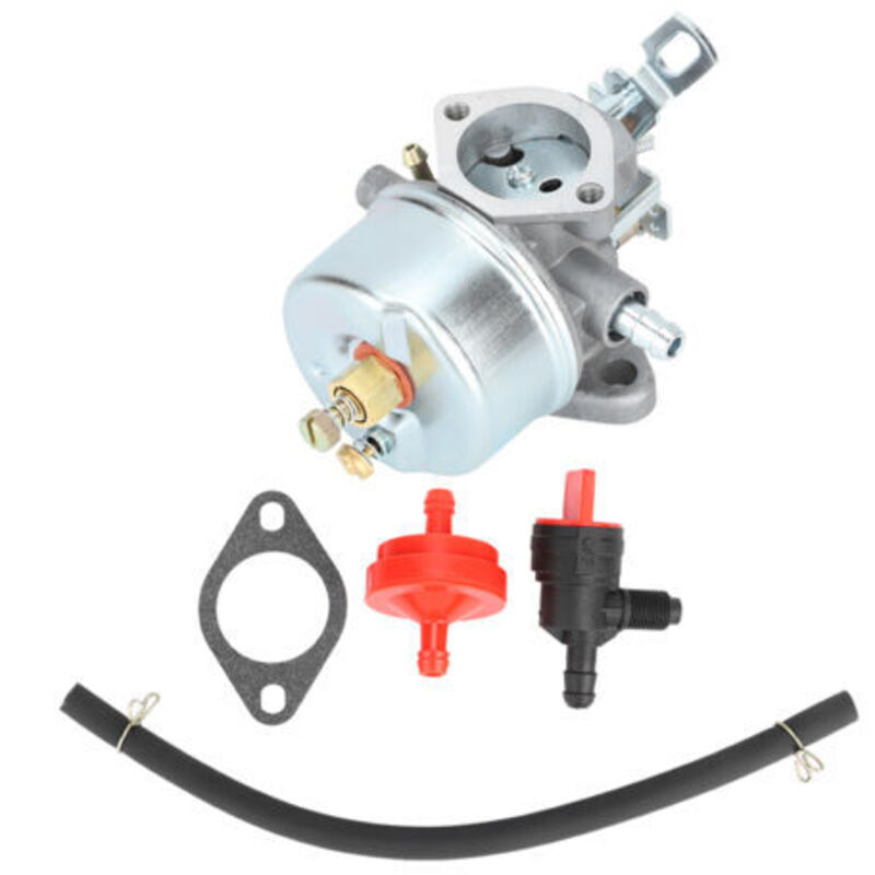 Vergaser-ersatzteil-set, Kompatibel Mit Tecumseh 632334a 632370a 632110 632111 632334
