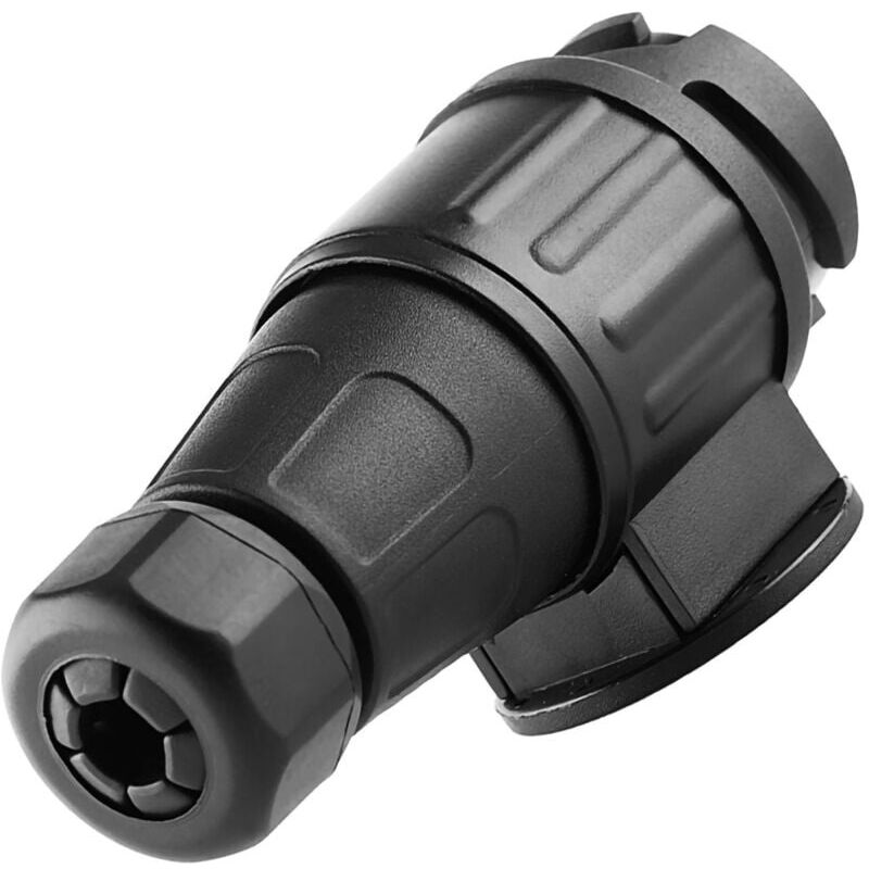 13-poliger Stecker, 12v 13-poliger Anhänger-wohnwagen-stecker, Elektrischer Verkabelungsadapter, Anhängerkupplungsstecker