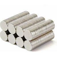 100x Disc Neo Neodym Seltene Erden Starke Magnete Modelle Basteln