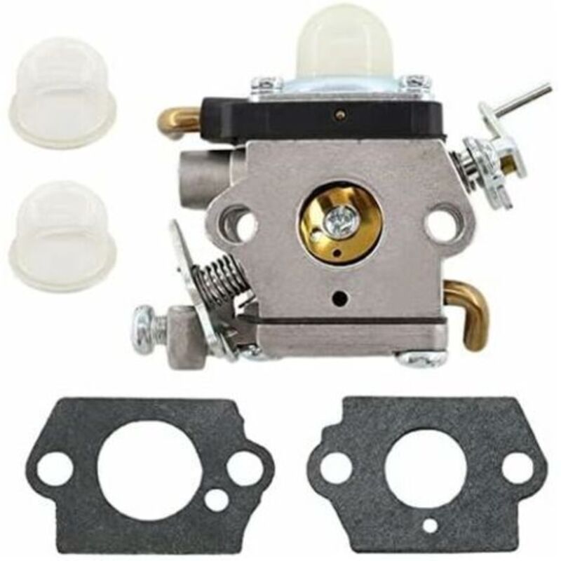 Vergaser Passend Für Heckenscheren Husqvarna 122 Hd60, 122 Hd45, Cht220, Jonsered Ht2223 Und Ht2218, Mit Der Teilenummer 523012401.