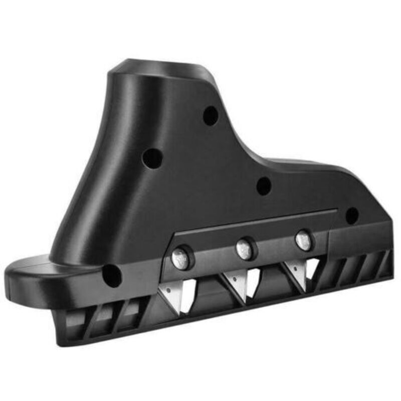 Dreifach-gipskartonhobel Mit Fase, 3 Trapezförmige Klingen 52/0,50 Mm