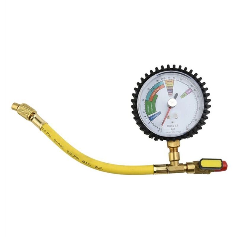 Stickstoff-druckprüfer Für Klimaanlagen Und Kühlsysteme R134a R22 R407c R410a