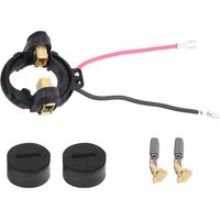 Kohlebürstenhalter-abdeckung Für Hitachi 328202 334696 328200 G18dsl G18dl G14dsl G14dl Ce18dsl, Mit Den Merkmalen: 328200g