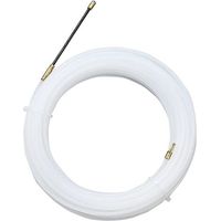Elektrischer Drahtzieh-faden Aus Nylon Mit Flexibler Führungsspitze, Eigenschaften: 30 M, 4 Mm