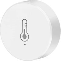 Drahtloses Temperatur- Und Hygrometer: Zigbee Smart Monitor Für Temperatur Und Luftfeuchtigkeit Mit App-benachrichtigungen, Datenspeicherung Und -export