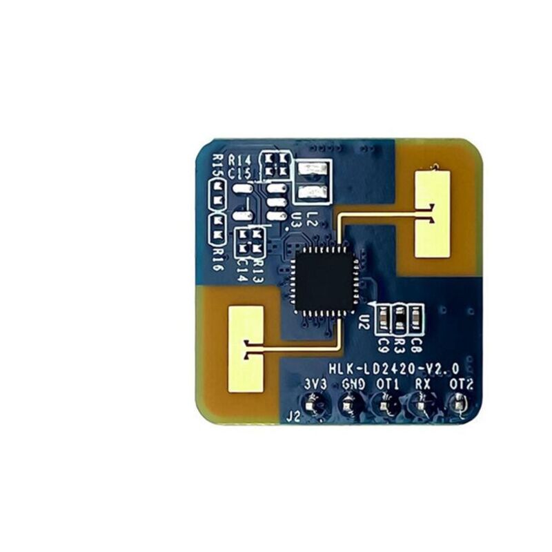 Bewegungserkennungsmodul Des 24g Mmwave Ld2420 Präsenzerkennungssensors