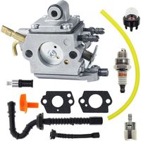 Vergaser Stihl Ms192t Zama C1q-s257a 1137-120-0650 Vergaser Für Kettensäge, Mit Den Merkmalen: 257a