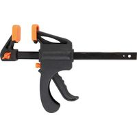 Einhand-reversier-spannpistole, 4 Zoll