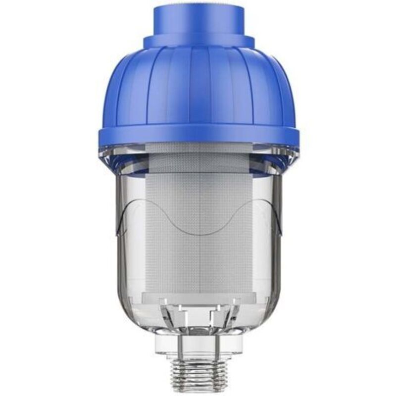 Wiederverwendbarer 1,27 Cm Sedimentfilter, Rotierender Sedimentfilter, Wasserfilter Aus 316 Edelstahl Mit 40 Μm Maschenweite, Geeignet Für Waschmaschinen Und Warmwasserbereiter