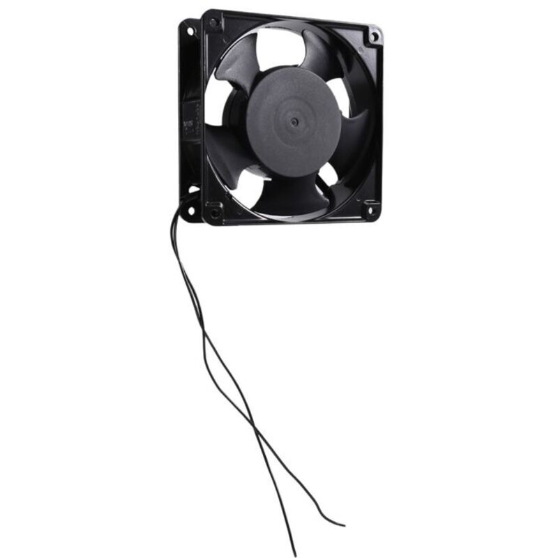 Ca 220v-240v 0,14a Bürstenloser Kühlventilator 120mm X 38mm