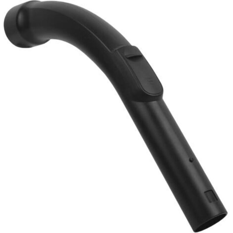 Griff, Saugrohrgriff Für Miele S8340 Staubsauger, Kompatibel Mit S8340 S381 Complete C3 Classic C1 Ecoline (farbe: Schwarz)