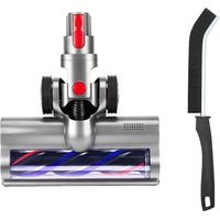 Bürste Kompatibel Mit Dyson V7 V8 V10 V11 V15, Direktangetriebene Turbobürstenkopf Eine Zusätzliche Bürste Wird Als Geschenk Angeboten