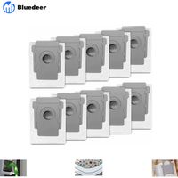 2er-pack Staubsaugerbeutel Kompatibel Mit Irobot Roomba I & S Serie – Für I17 I7 + I7plus (7550) I3 + (3550) I4 + (4552) I6 + (6550) I8 + (8550) S9 + (9550) – Schmutzentsorgungsbeutel