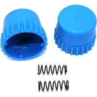 Feder Für Aufhängungsknopf 2 Stück 2-1/2 "für Schneidkopf T35 537185801