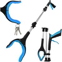 91 Cm Zusammenklappbarer Greifer, Mit Eigenschaften: 91 Cm, Zangen, Zusammenklappbar