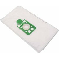 5er-pack Staubsaugerzubehör Für Numatic Nvm-1ch, Staubbeutel Aus Vliesstoff