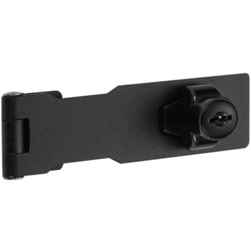 2er-set Drehknopf-riegelschlösser Aus Edelstahl Für Kleine Türen, Schränke Usw., Vorhängeschlösser, Sicherheitsschlösser, Türschlösser Mit Schlüsseln
