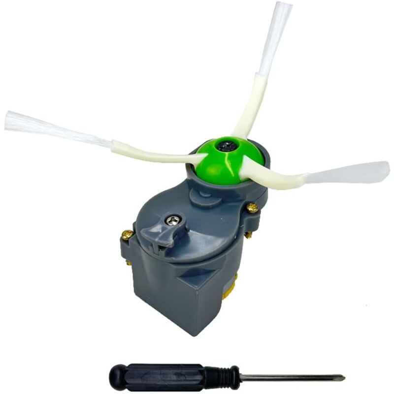 Motor-modul Für Seitenbürste Für Irobot Roomba 500/600/700/800 I7 530 560 570 620 650 694 780 900 860 870 880 890 Serie 0, Ersatzteile Für Staubsauger