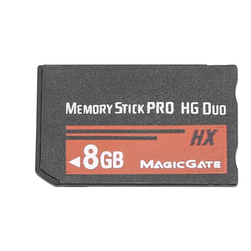 8 Gb Usb-cle Ms Pro Duo Flash-karte Für Cybershot-kamera