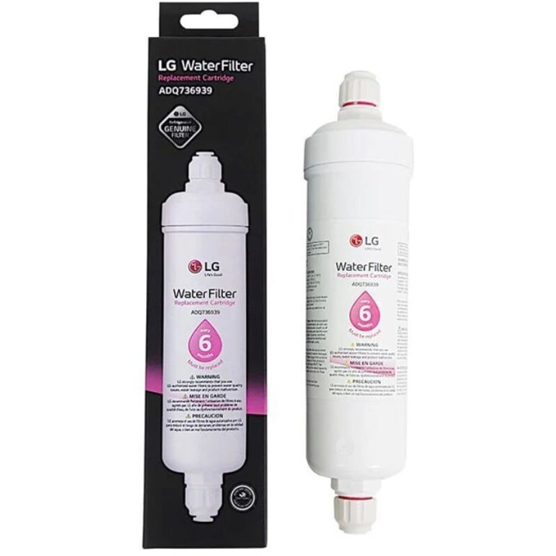Echter Bl9808 Wasserfilter Für Lg American Kühlschränke Adq73693901